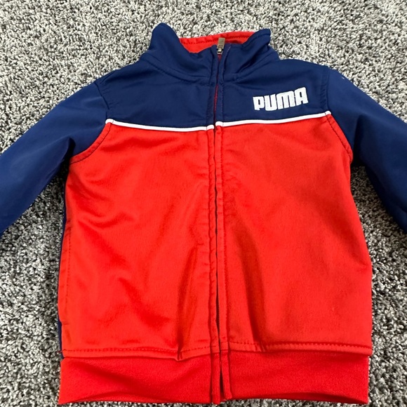 Puma Toddler Jacket (2T) - Picture 2 of 6